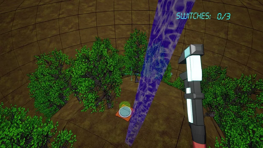 Скриншот 5 к игре Department of Gravity Management