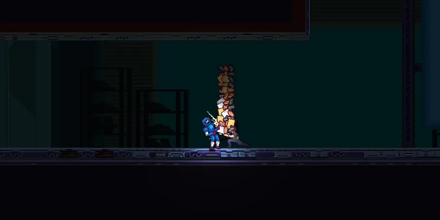 Скриншот 3 к игре Salarybot Shuffle