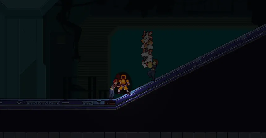 Скриншот 5 к игре Salarybot Shuffle