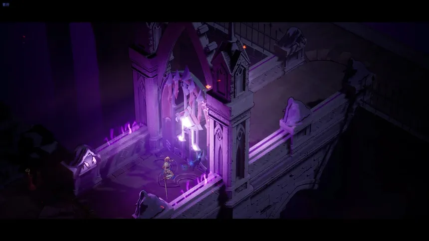 Скриншот 8 к игре Blade of Wiz