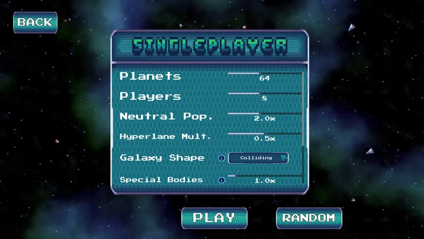 Скриншот 2 к игре Relentless Expanse