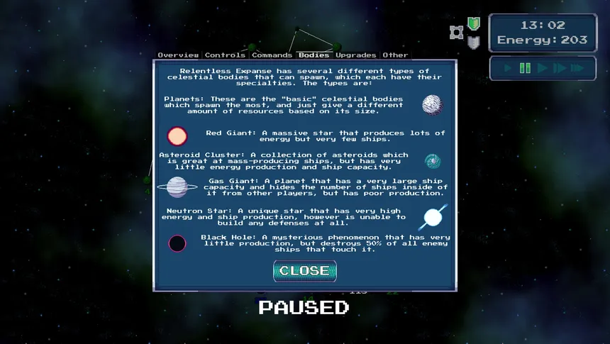 Скриншот 5 к игре Relentless Expanse