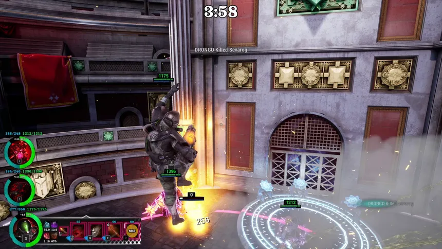 Скриншот 2 к игре Solo Tactics