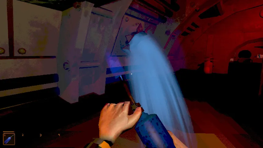 Скриншот 6 к игре Hell Dive