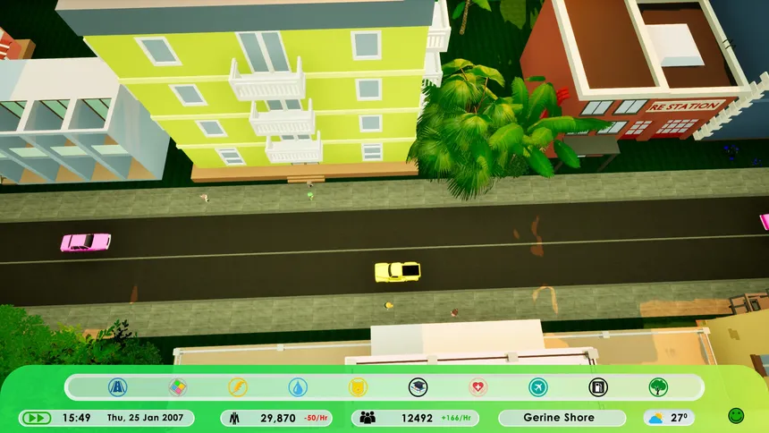 Скриншот 4 к игре Metrocity - Discovery Town