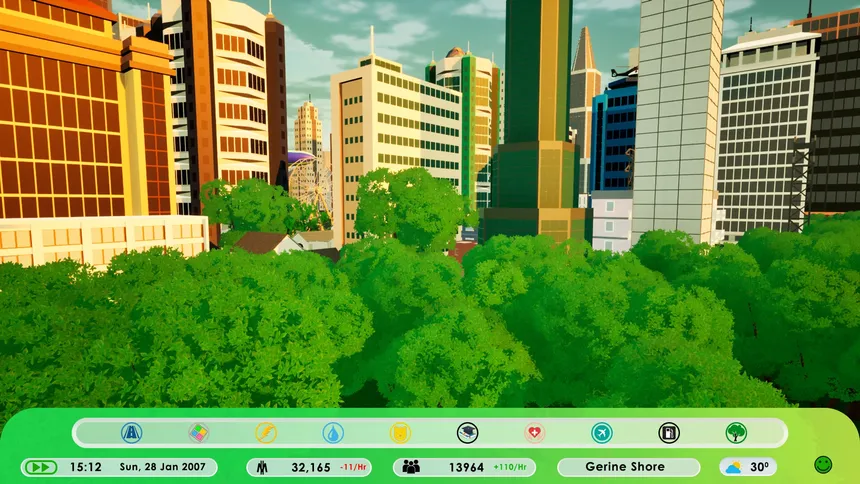 Скриншот 8 к игре Metrocity - Discovery Town