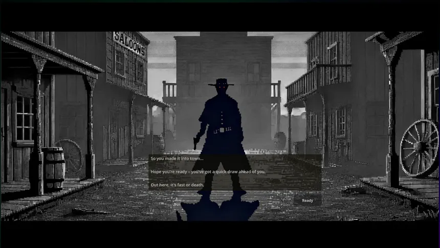 Скриншот 3 к игре Outlaw Standoff