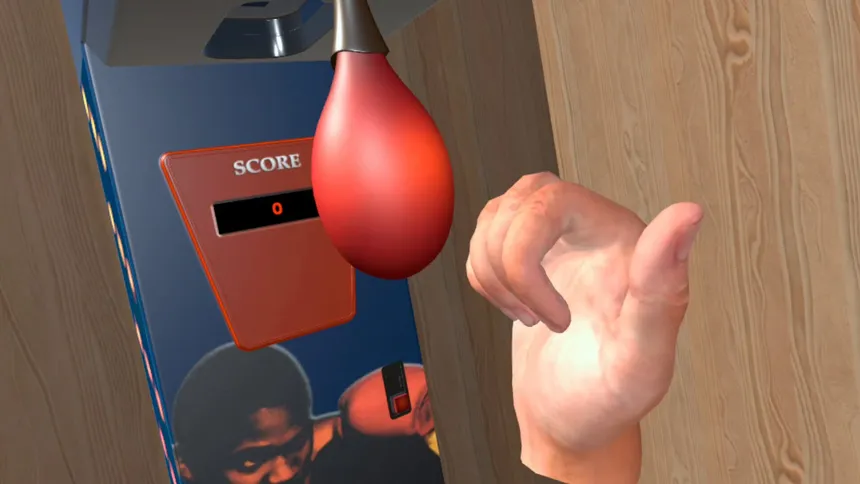 Скриншот 5 к игре VR Store Simulator