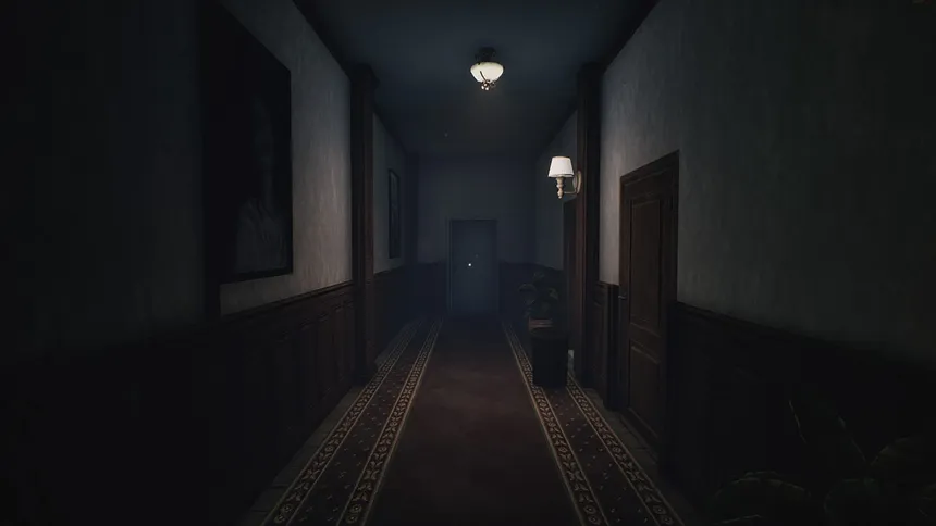 Скриншот 8 к игре DEEP IN THE DREAD