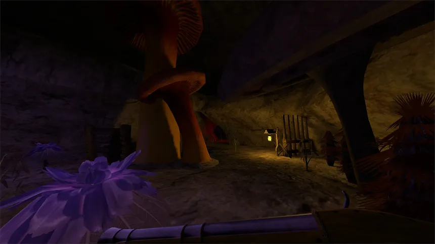 Скриншот 3 к игре Burrow Wing