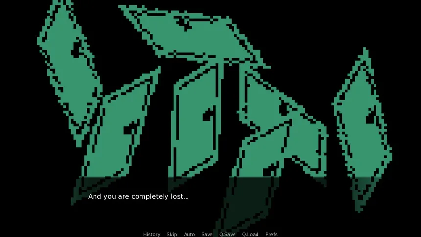 Скриншот 2 к игре Dream of a Nightmarish Runaway