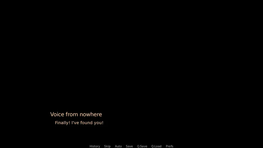 Скриншот 3 к игре Dream of a Nightmarish Runaway