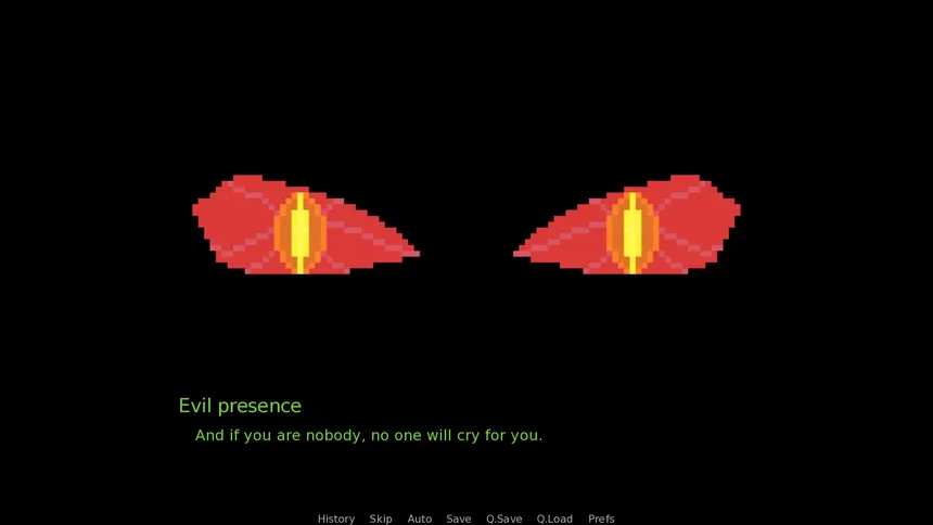 Скриншот 4 к игре Dream of a Nightmarish Runaway