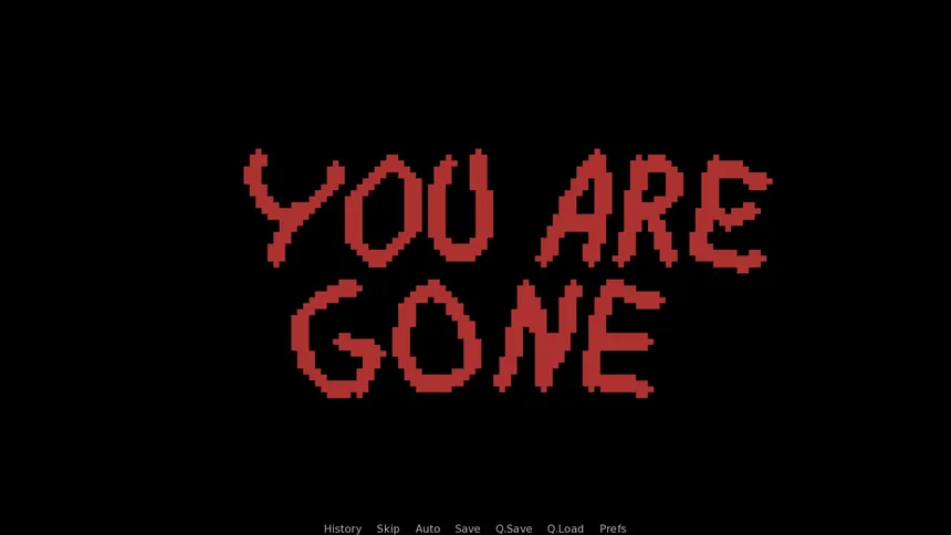 Скриншот 5 к игре Dream of a Nightmarish Runaway