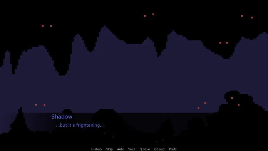 Скриншот 6 к игре Dream of a Nightmarish Runaway