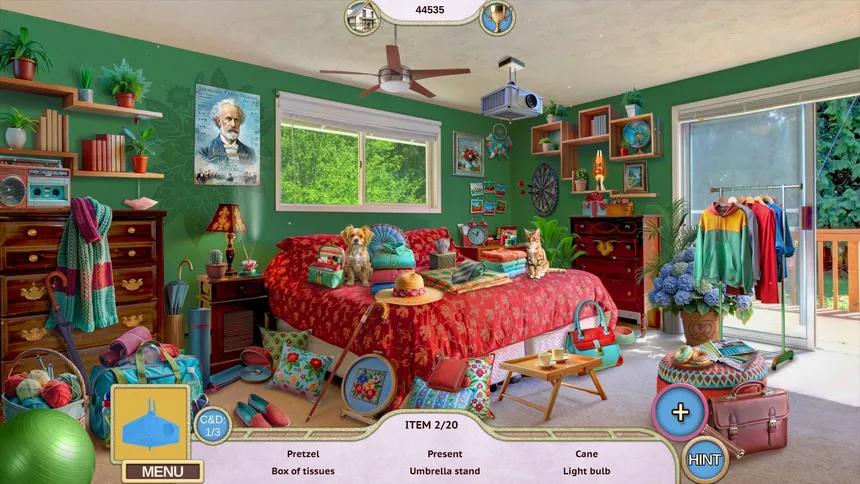 Скриншот 1 к игре Sweet Home 3: Look and Find Collector's Edition