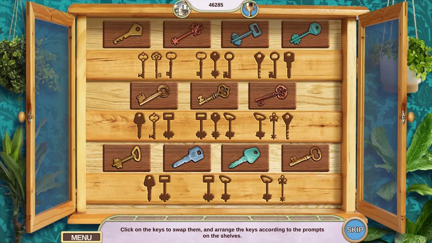 Скриншот 2 к игре Sweet Home 3: Look and Find Collector's Edition