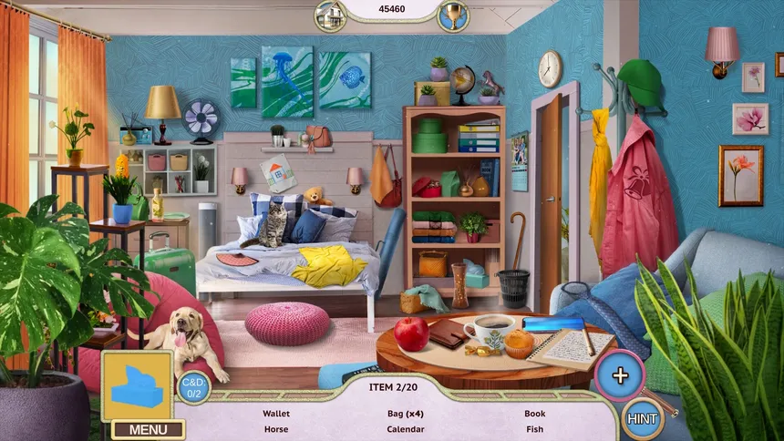 Скриншот 3 к игре Sweet Home 3: Look and Find Collector's Edition