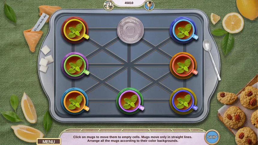 Скриншот 6 к игре Sweet Home 3: Look and Find Collector's Edition