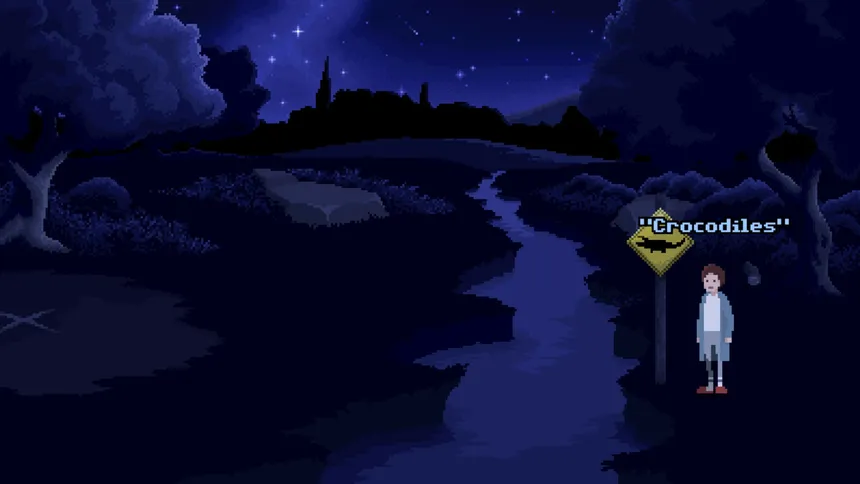 Скриншот 3 к игре The Campsite