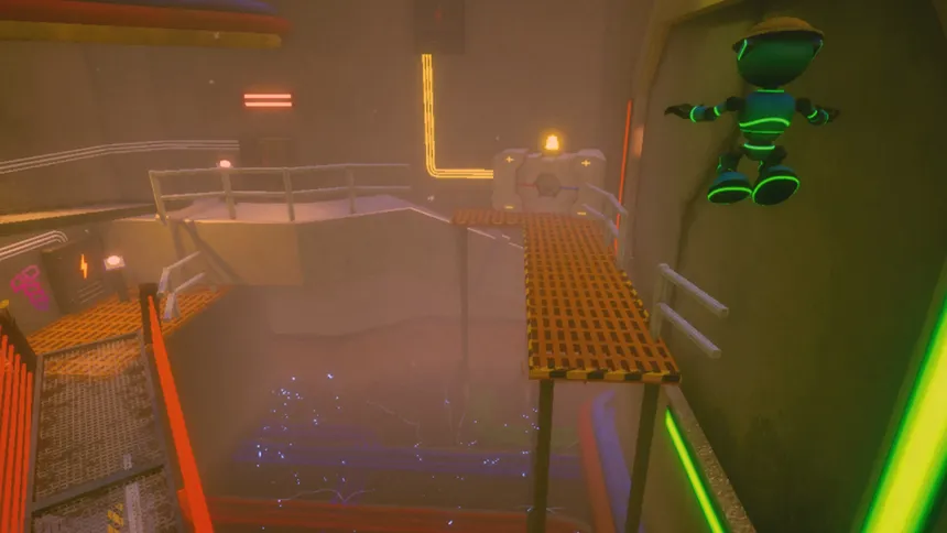 Скриншот 4 к игре Millivolt