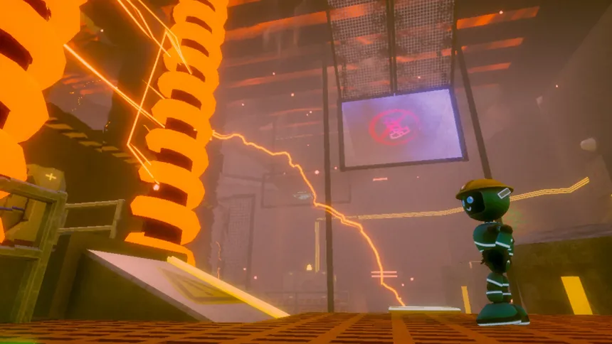 Скриншот 6 к игре Millivolt