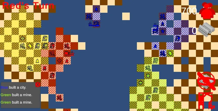 Скриншот 4 к игре Global Chess