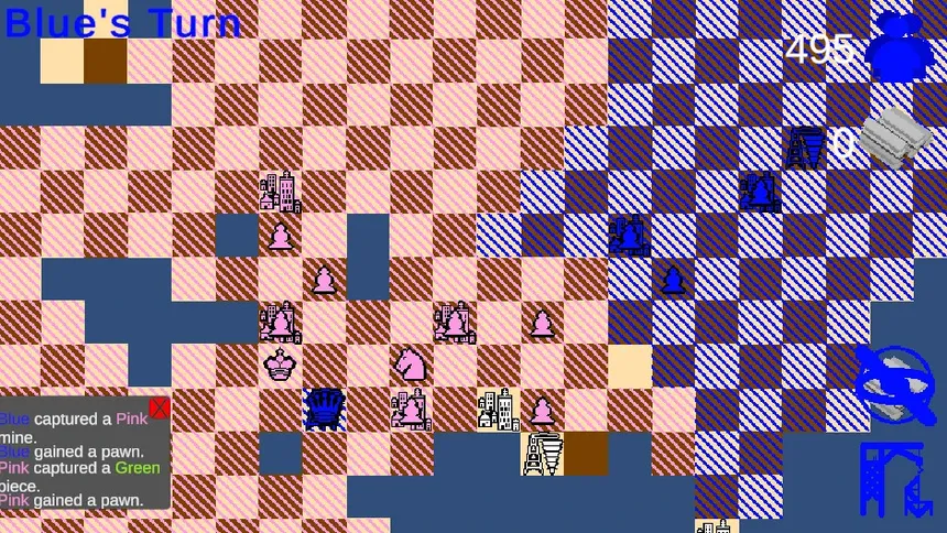 Скриншот 5 к игре Global Chess