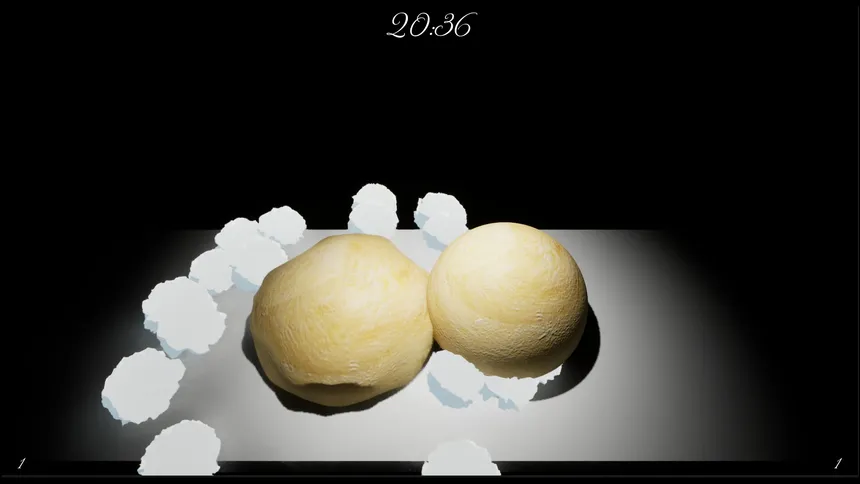 Скриншот 3 к игре Dough Slapping: A Touch to Desire