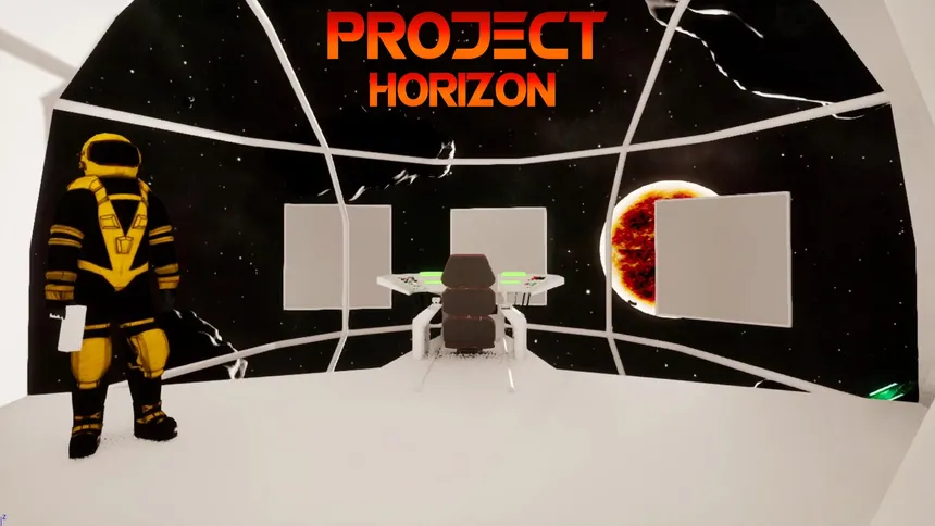 Скриншот 7 к игре Project Horizon