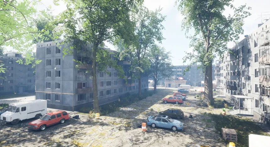 Скриншот 4 к игре Romania Prop Hunt