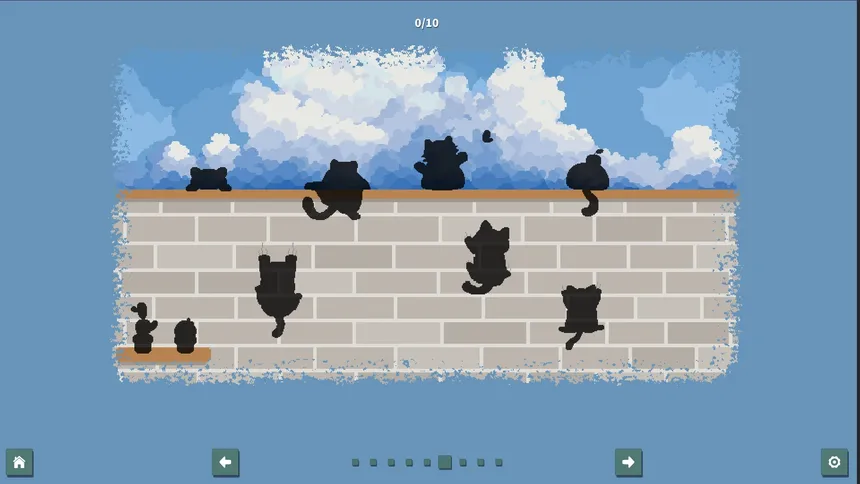 Скриншот 4 к игре Chromapix