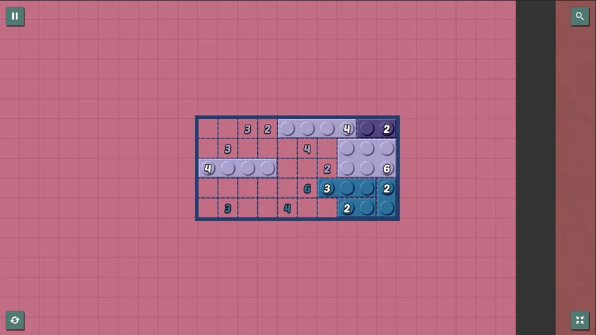 Скриншот 5 к игре Chromapix