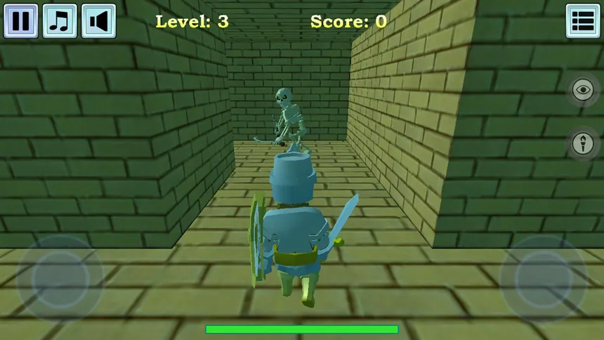 Скриншот 8 к игре Dungeon Hero