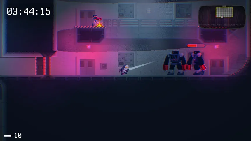 Скриншот 4 к игре RE:AKTOR
