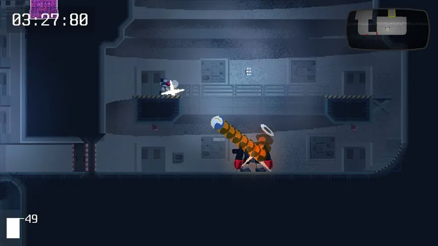 Скриншот 5 к игре RE:AKTOR