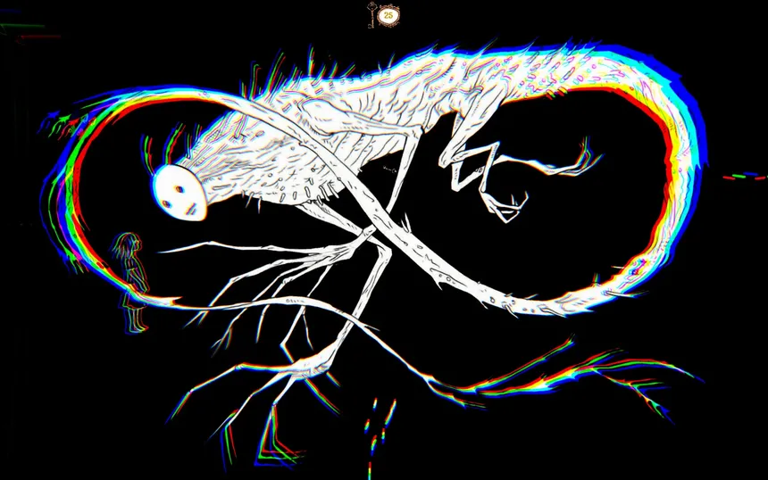 Скриншот 5 к игре Alice Mesmerizing Episodes of Neurosis (AMEN)
