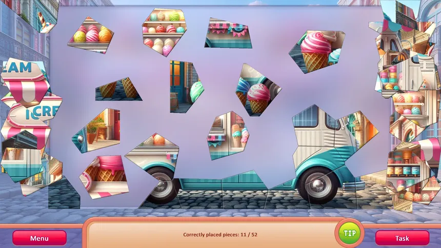Скриншот 5 к игре Collect Mania