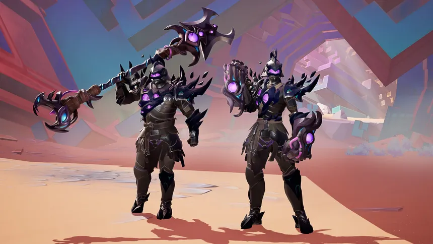 Скриншот 8 к игре Dauntless