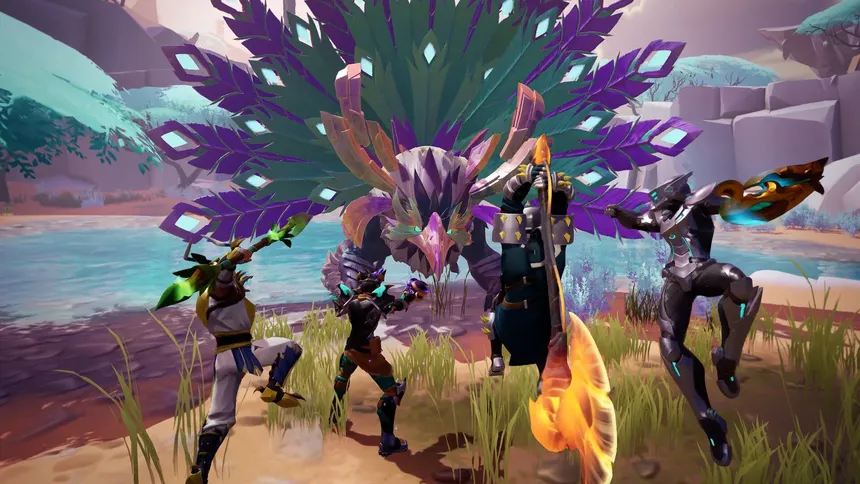 Скриншот 11 к игре Dauntless