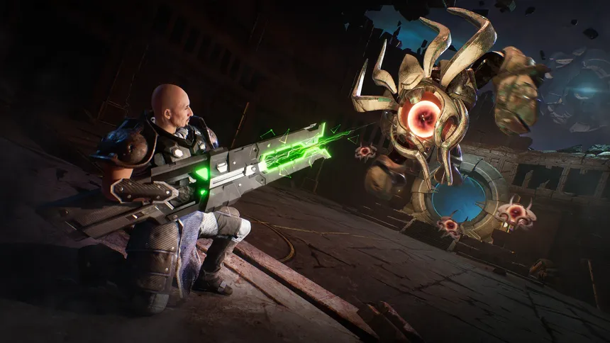 Скриншот 6 к игре Empyreal