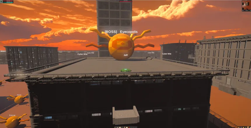 Скриншот 4 к игре Fission