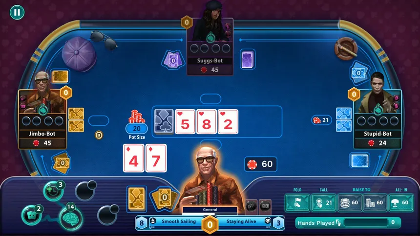 Скриншот 6 к игре Hands of Victory
