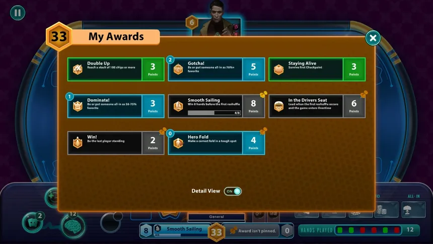 Скриншот 7 к игре Hands of Victory