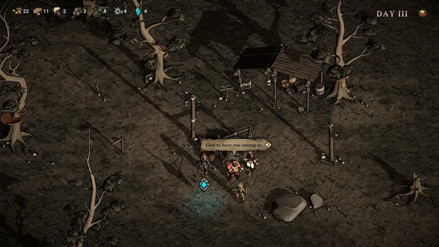 Скриншот 4 к игре Blightstone