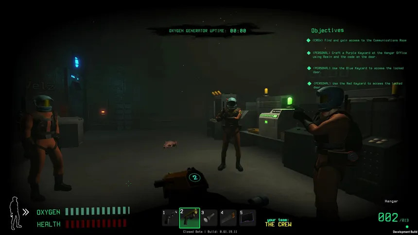 Скриншот 6 к игре Traitors