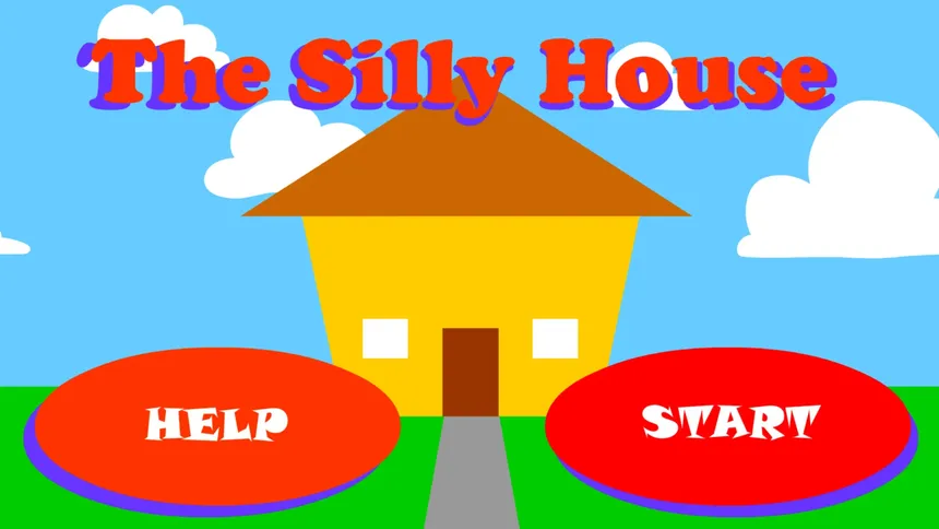 Скриншот 1 к игре The Silly House