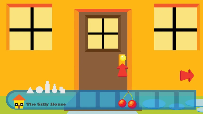 Скриншот 2 к игре The Silly House