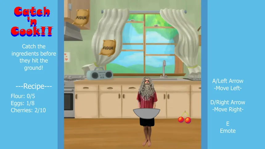 Скриншот 5 к игре The Silly House
