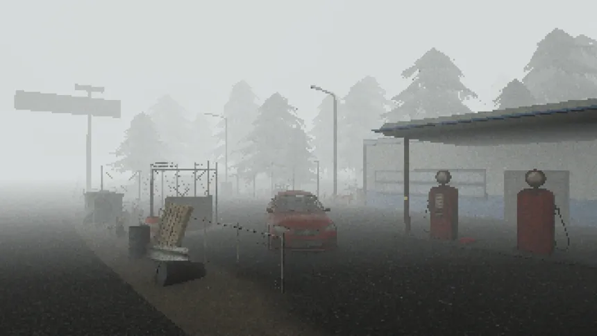 Скриншот 1 к игре TheLastDrive:2335